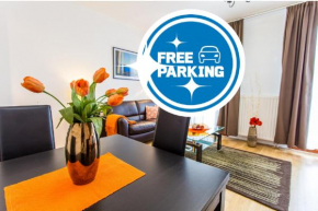 Colours Apartments Deluxe with FREE Parking